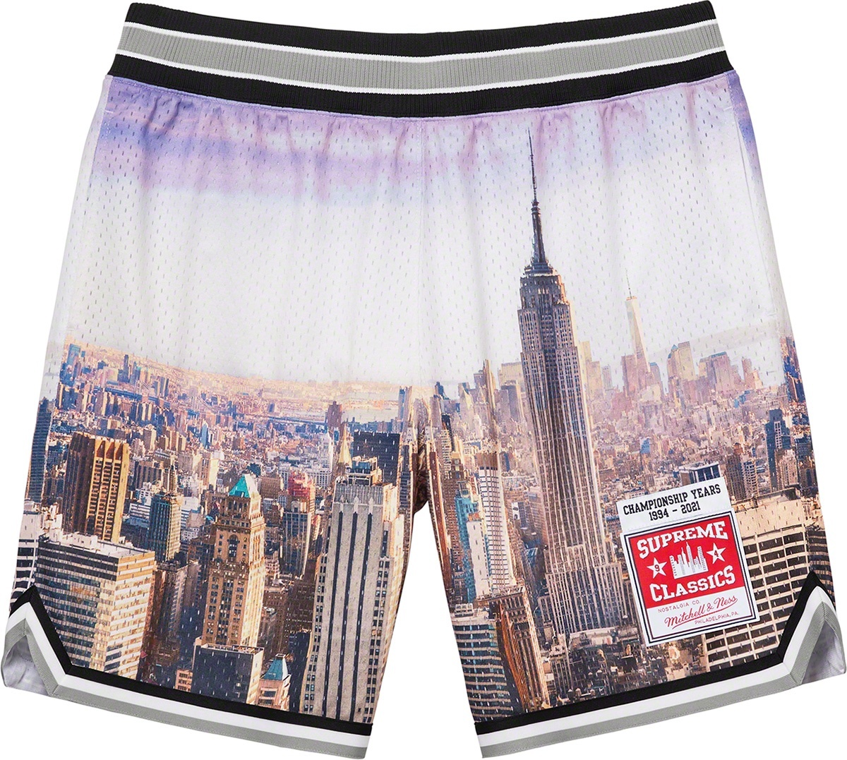 Supreme®/Mitchell & Ness® Basketball Short view 3